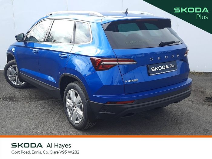 Skoda Karoq 2025