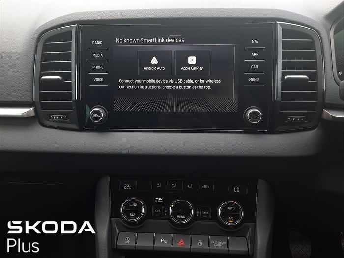 Skoda Karoq 2025
