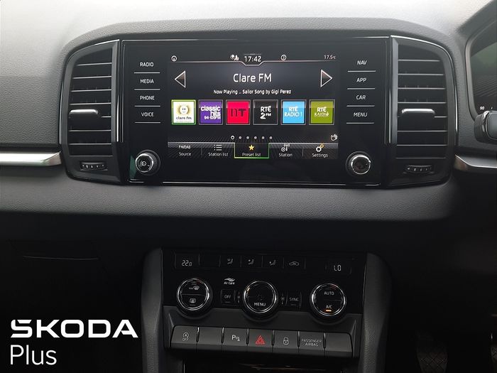 Skoda Karoq 2025
