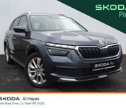 Skoda Kamiq 2022
