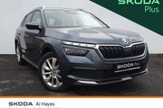 Skoda Kamiq 2022