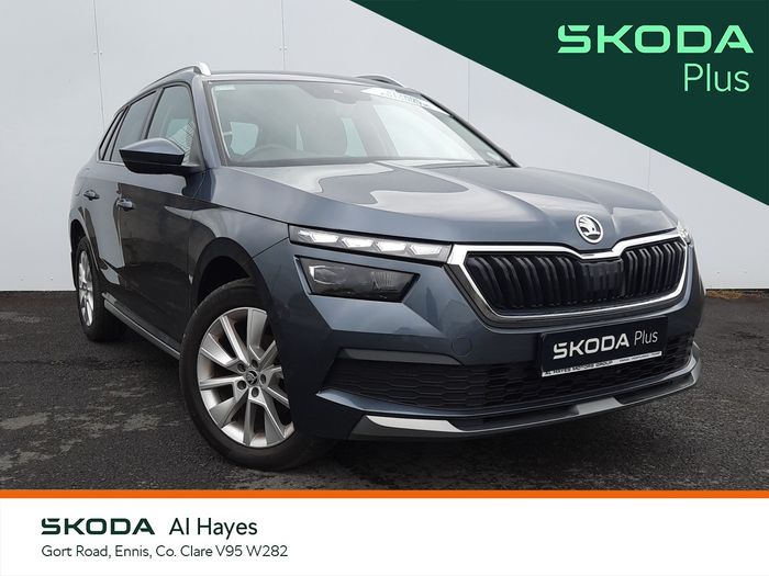 Skoda Kamiq 2022