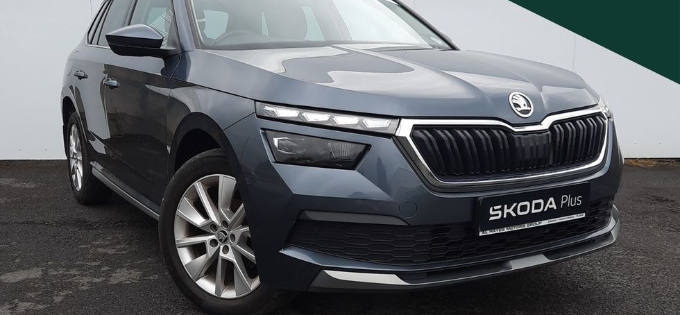 Skoda Kamiq 2022