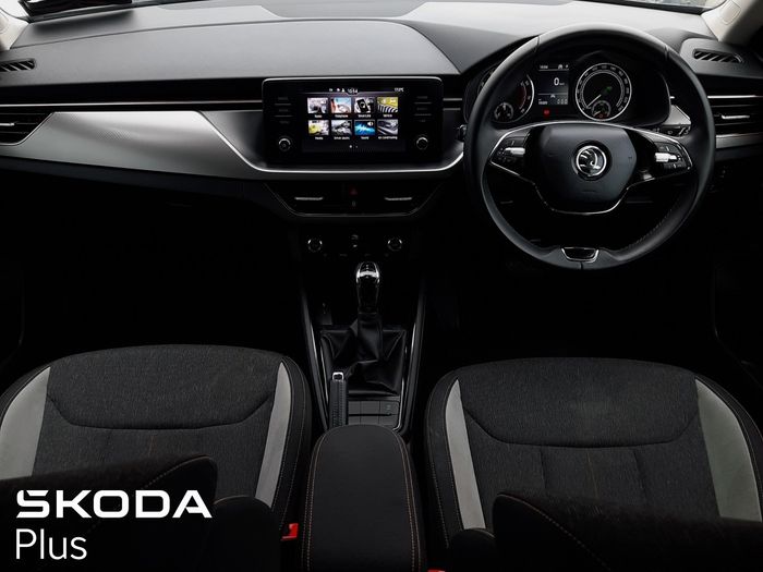 Skoda Kamiq 2022
