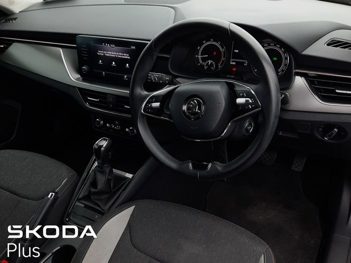 Skoda Kamiq 2022