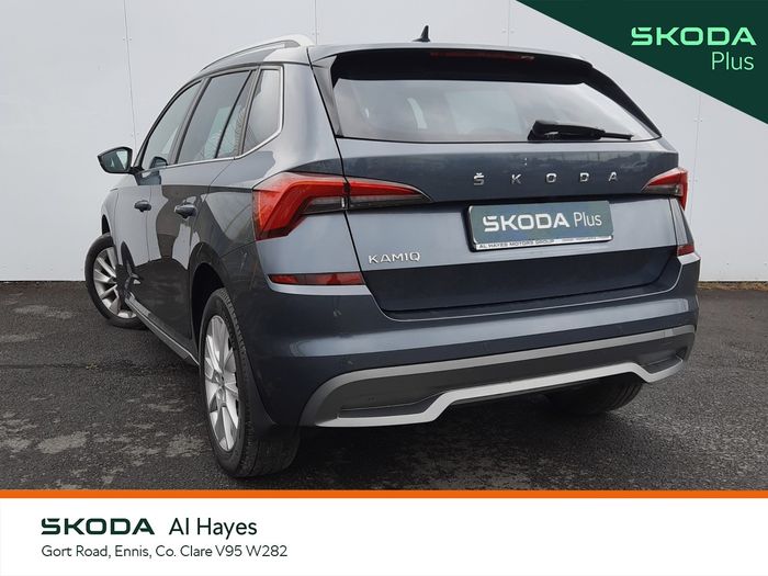 Skoda Kamiq 2022