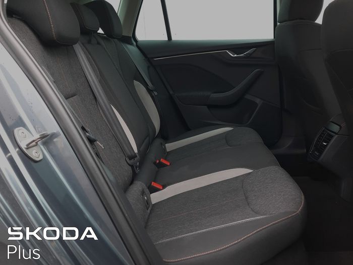 Skoda Kamiq 2022