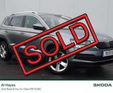 Skoda Karoq 2019