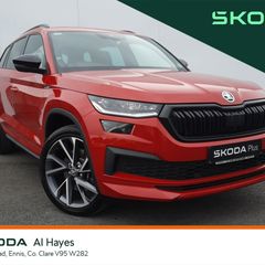 Skoda Kodiaq 2023