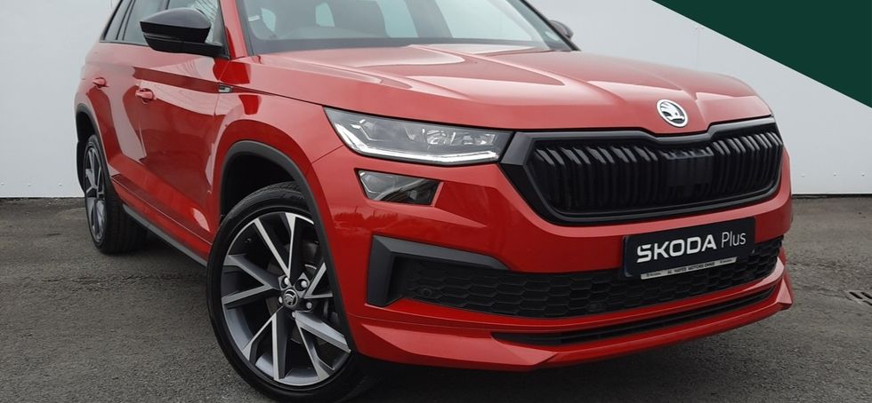 Skoda Kodiaq 2023