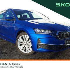 Skoda Octavia 2025