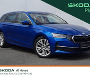 Skoda Octavia 2025