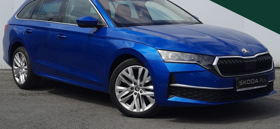 Skoda Octavia 2025