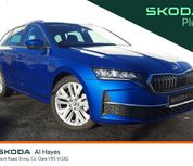 Skoda Octavia 2025
