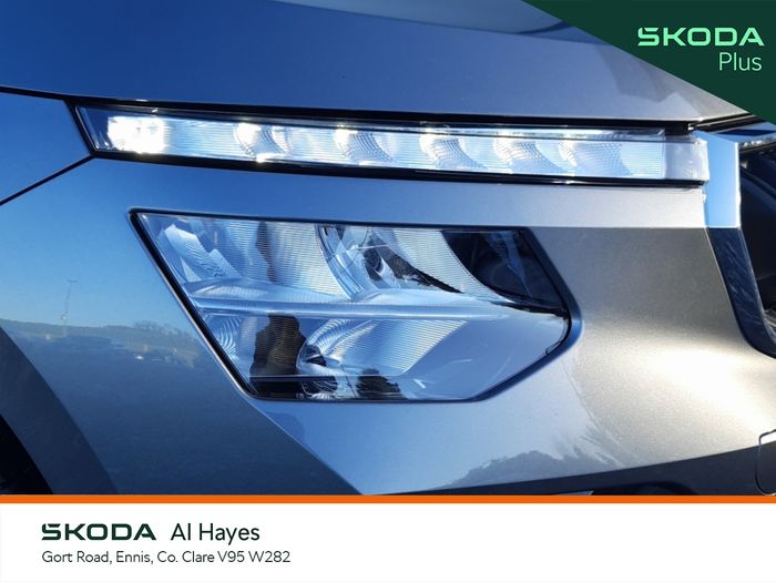 Skoda Kamiq 2025