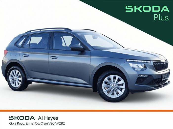Skoda Kamiq 2025