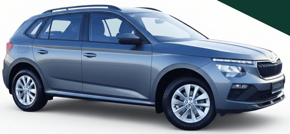 Skoda Kamiq 2025