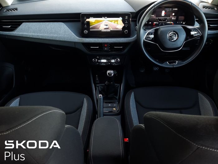 Skoda Kamiq 2025
