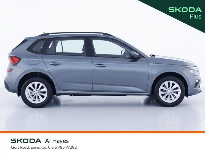 Skoda Kamiq 2025