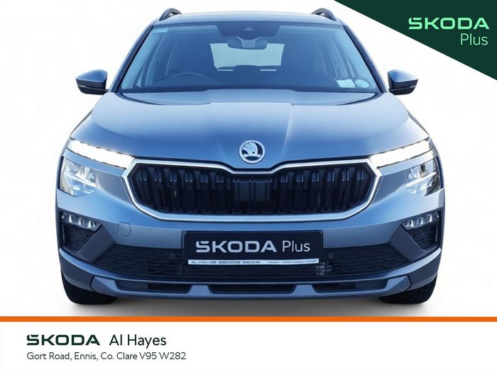 Skoda Kamiq 2025