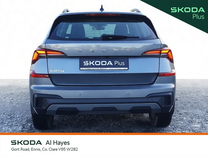 Skoda Kamiq 2025