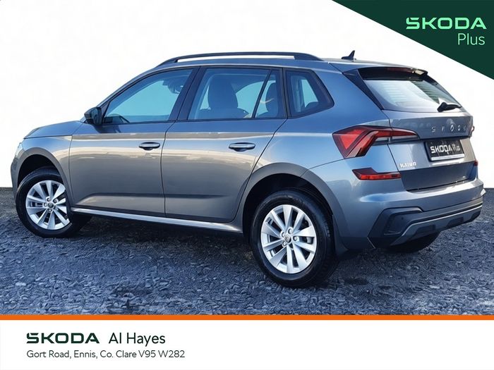 Skoda Kamiq 2025