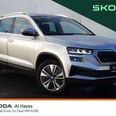 Skoda Karoq 2024