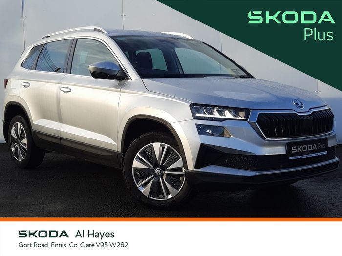 Skoda Karoq 2024