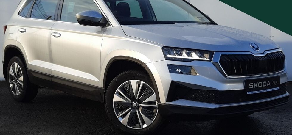 Skoda Karoq 2024
