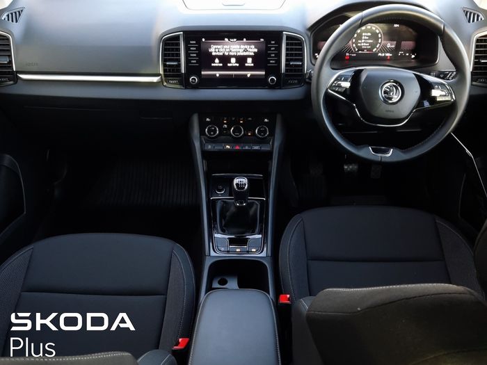 Skoda Karoq 2024