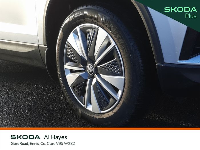 Skoda Karoq 2024
