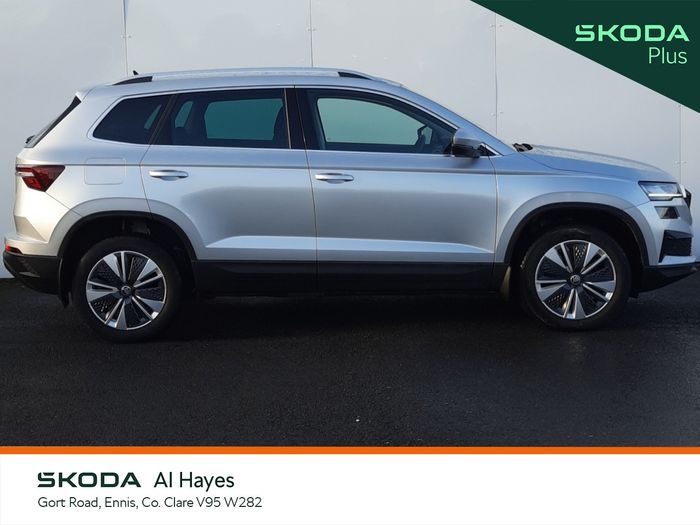 Skoda Karoq 2024