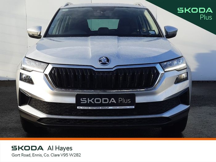 Skoda Karoq 2024