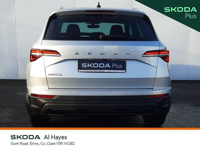 Skoda Karoq 2024