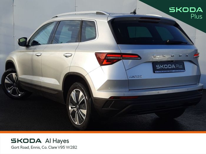 Skoda Karoq 2024