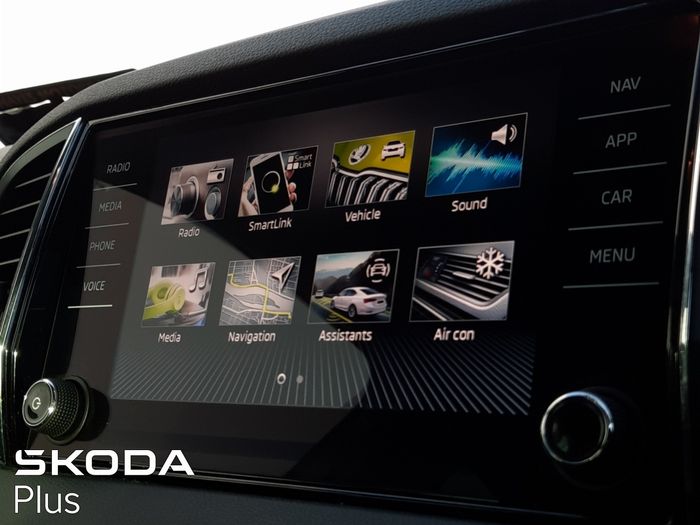 Skoda Karoq 2024