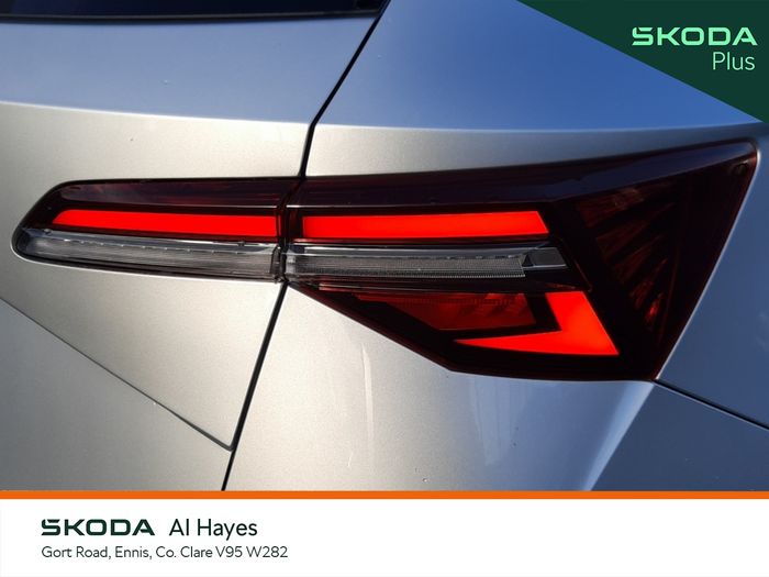 Skoda Karoq 2024