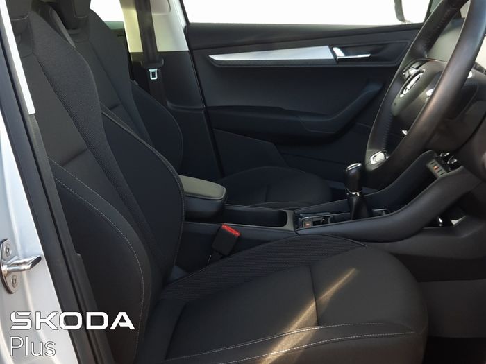Skoda Karoq 2024