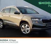Skoda Karoq 2026