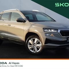 Skoda Karoq 2026