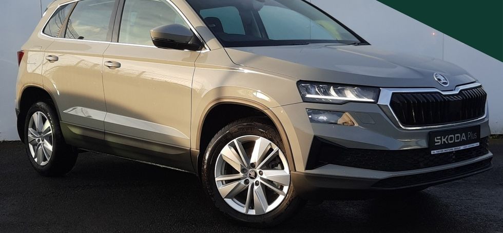 Skoda Karoq 2026