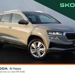 Skoda Karoq 2026
