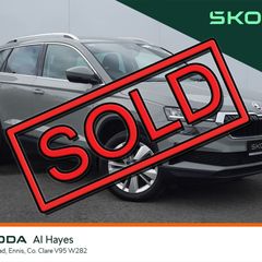 Skoda Karoq 2026