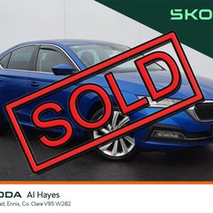 Skoda Octavia 2024