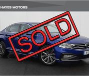 Volkswagen Passat 2022