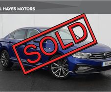 Volkswagen Passat 2022