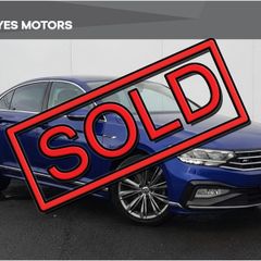 Volkswagen Passat 2022