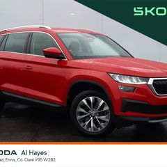 Skoda Kodiaq 2024