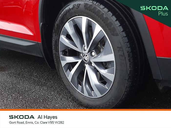 Skoda Kodiaq 2024