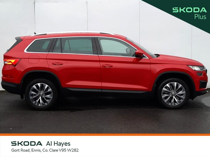 Skoda Kodiaq 2024